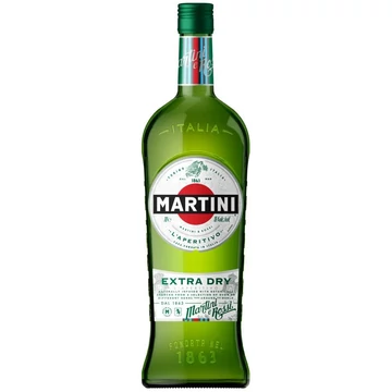 Martini Extra Dry vermouth DRS (1L / 18%)