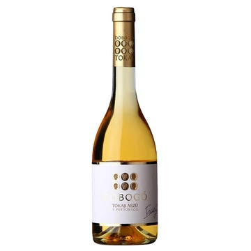 Dobogó 5 puttonyos Aszú 2014 / 2017 (0,5L)