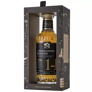 Glentauchers 14 éves Midsummer Meadow Wemyss (0,7L / 62,6%)