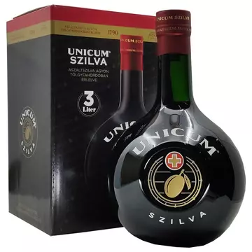 Unicum Szilva (3L / 34,5%)