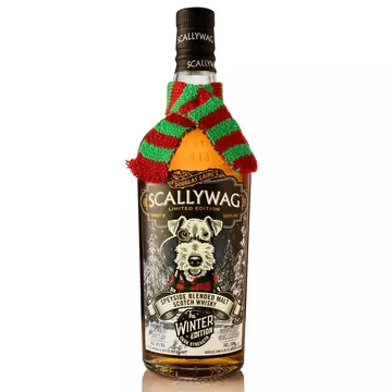 Scallywag The Winter Edition Cask Strength 2022 (0,7L / 54%)