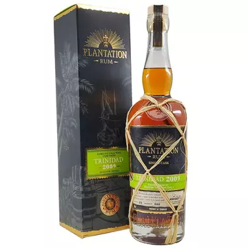 Plantation Trinidad 2009 Single Cask Tokaji Cask finish rum (0,7L / 52,4%) WhiskyNet Edition
