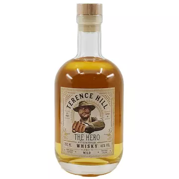 Terence Hill The Hero Vatted Malt (0,7L / 46%)