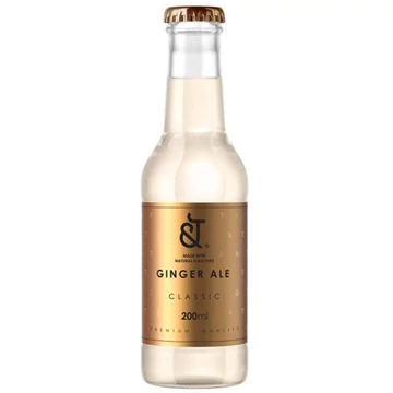 &amp;T Classic Ginger Ale (0,2L)