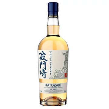 Hatozaki Blended whisky DRS (0,7L / 40%)