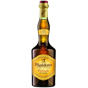 Papidoux Calvados Fine DRS (0,7L / 40%)
