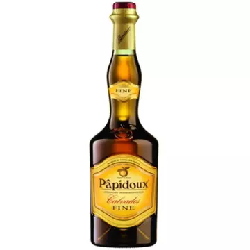 Papidoux Calvados Fine (0,7L / 40%)