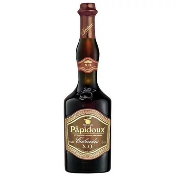 Papidoux Calvados XO DRS (0,7L / 40%)