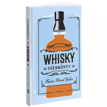 Kovács Dávid Gábor – Whisky Zsebkönyv