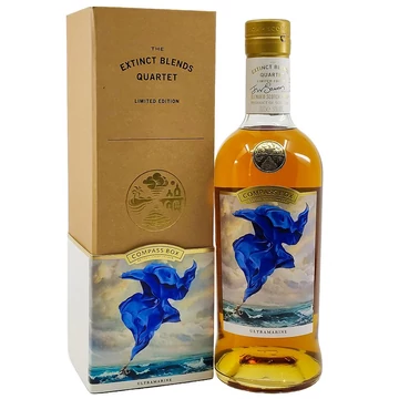 Compass Box Ultramarine whisky (0,7L / 51%)