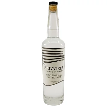 Privateer New England white rum (0,7L / 40%)