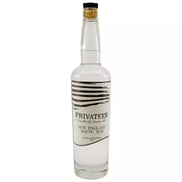 Privateer New England white rum (0,7L / 40%)