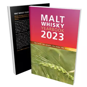 Malt Whisky Évkönyv 2023