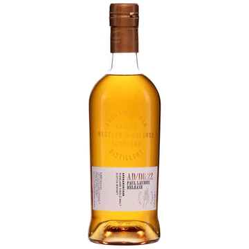 Ardnamurchan 2022 AD 06:22 Paul Launois Release whisky (0,7L / 57,5%)