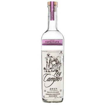 Rey Campero Tepextate mezcal (0,7L / 49%)