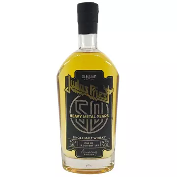 Judas Priest - 50 Heavy Metal Years - Single Malt Whisky (0,7L / 47%)