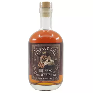 Terence Hill The Hero Voll auf die Nuss (0,7L / 21%)