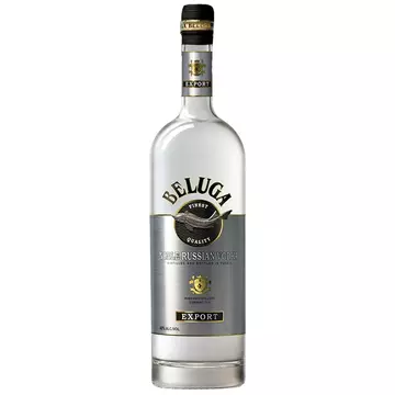 Beluga Noble vodka (1L / 40%)