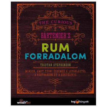 Tristan Stephenson - Rumforradalom