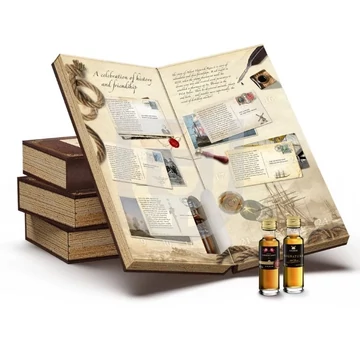 A.H. Riise 24 darabos adventi naptár válogatás (24*0,02L / 43,2% )