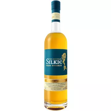 Silkie Irish whiskey (0,7L / 46%)