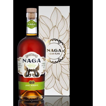Naga Java Reserve rum (0,7L / 40%)