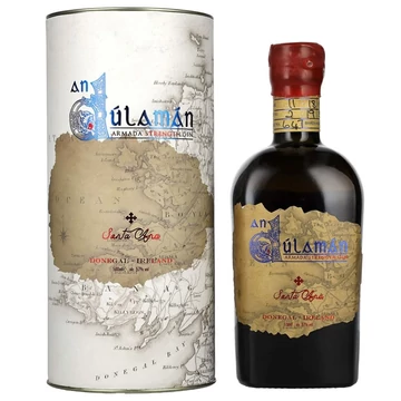 An Dúlamán Santa Ana Armada Navy Strength gin (0,5L / 57%)