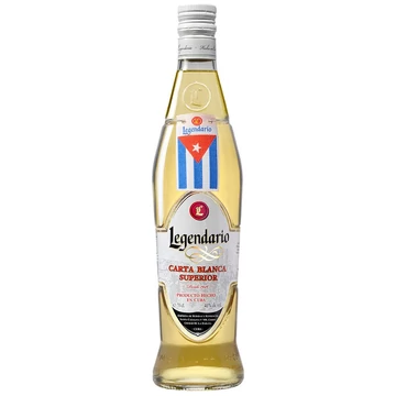 Legendario Carta Blanca Superior rum (0,7L / 40%)