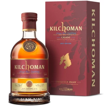 Kilchoman Casado whisky (0,7L / 46%)