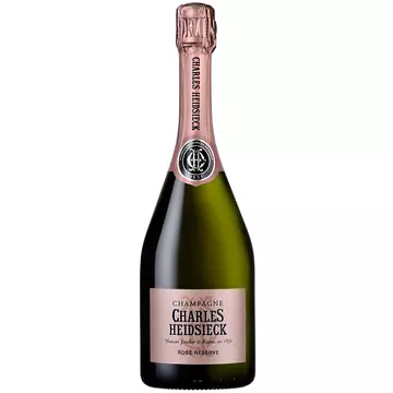 Charles Heidsieck Rosé Reserve (0,75L)