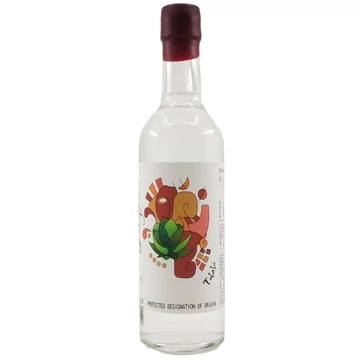 El Jolgorio Tobala mezcal (0,5L / 47%)