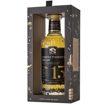 Macduff 13 éves Confectioner's Dream Wemyss whisky (0,7L / 46%)