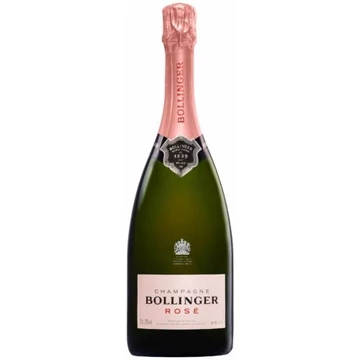 Bollinger Rosé Brut DRS (0,75L)