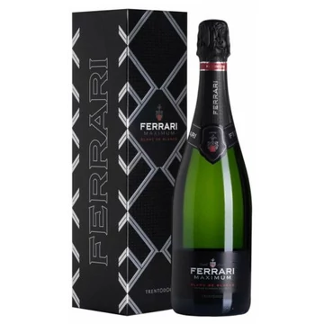 Ferrari Maximum Blanc de Blanc Brut DRS (0,75L)