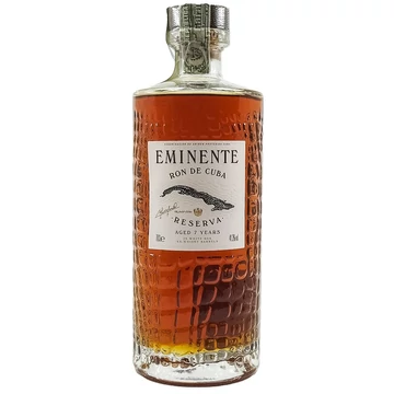 Eminente Reserva 7 éves rum DRS (0,7L / 41,3%)