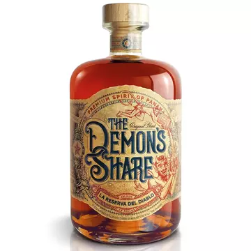 The Demons Share 6 éves rum (1,5L / 40%)