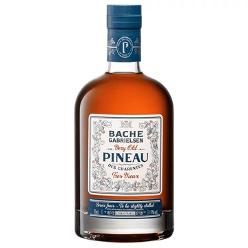 Bache-Gabrielsen Very Old Pineau des Charentes DRS (0,75L / 17%)
