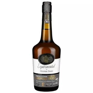 Christian Drouin calvados 17 éves Caroni Angels (0,7L / 48,8%)