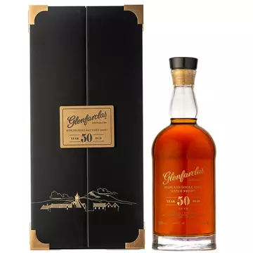 Glenfarclas 50 éves (0,7L / 50%)