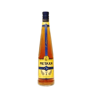 Metaxa 5 Star DRS (0,7L / 38%)