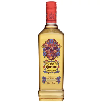 Jose Cuervo Reposado Day of the Death tequila (0,7L / 38%)