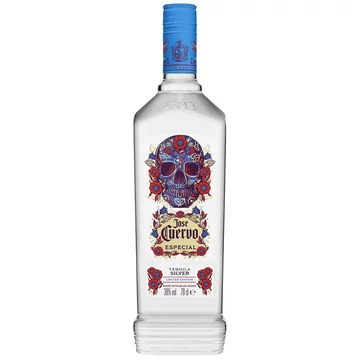 Jose Cuervo Silver Day of the Death tequila (0,7L / 38%)