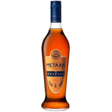 Metaxa 7 Star DRS (0,7L / 40%)