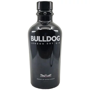 Bulldog London Dry gin DRS (1L / 40%)