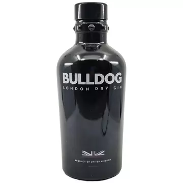 Bulldog London Dry gin (1L / 40%)
