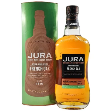 Isle of Jura French Oak whisky DD (0,7L / 42%)