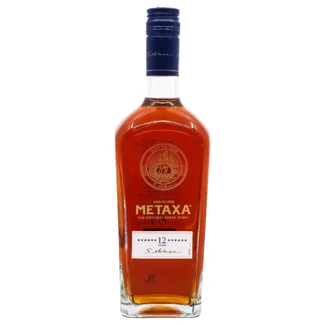Metaxa 12 Star DRS (0,7L / 40%)