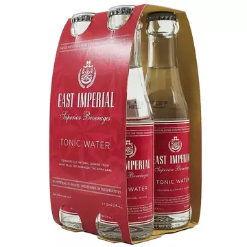 East Imperial Burma Tonic 4-es Pack (4x0,15L)