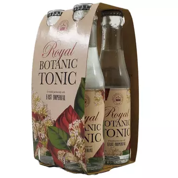 East Imperial Royal Botanic Tonic 4-es Pack (4x0,15L)