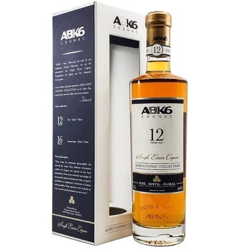 ABK6 12 éves cognac DRS (0,7L / 42,6%)